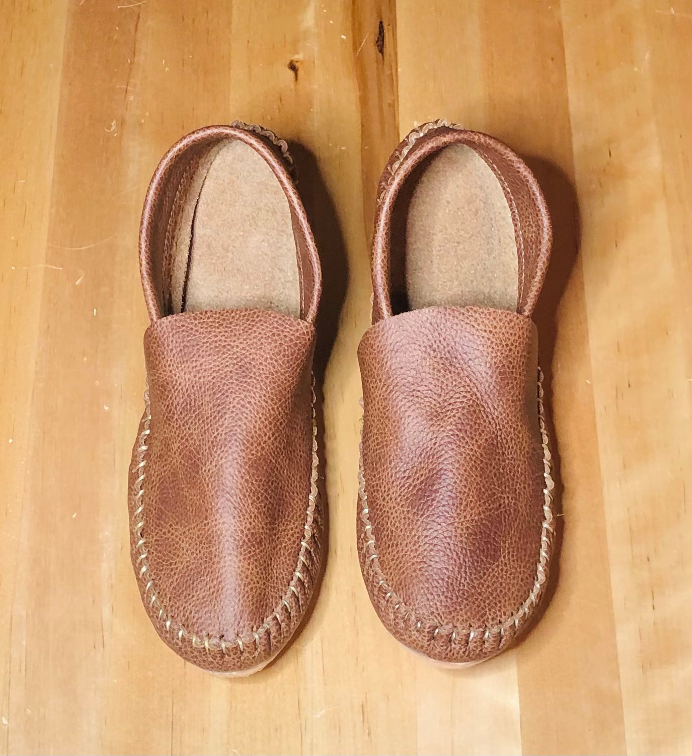 Loafer Moccasin