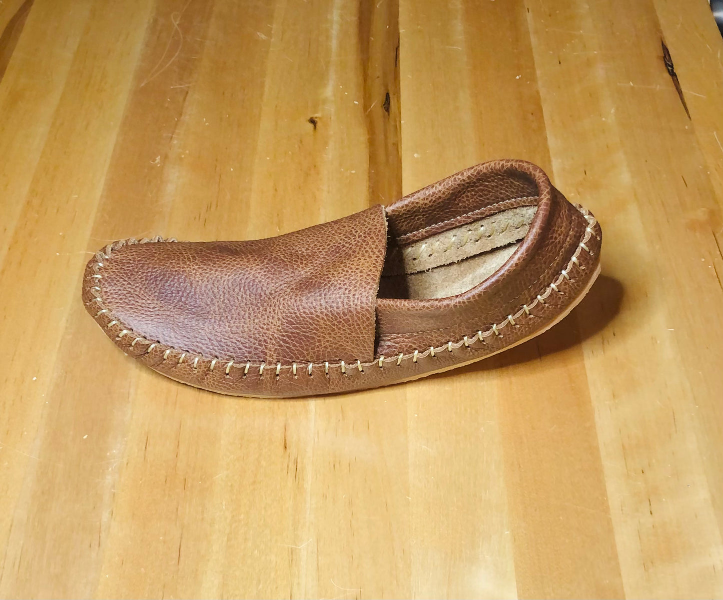 Loafer Moccasin